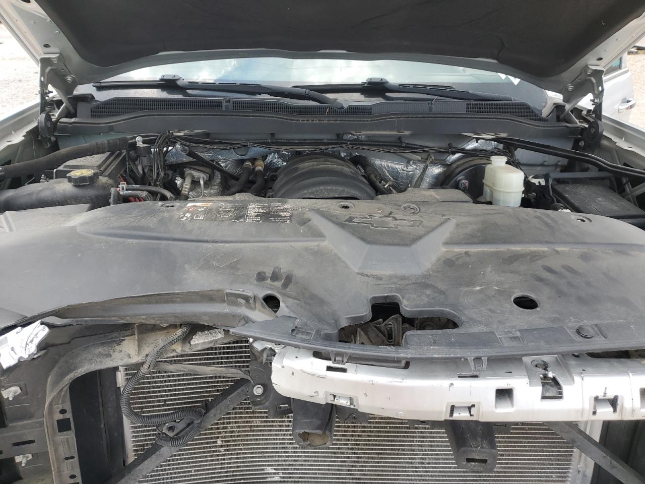 2015 Chevrolet Silverado K1500 Ltz VIN: 3GCUKSEC6FG226042 Lot: 72005475