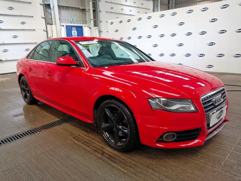 2010 AUDI A4 S LINE TDI 