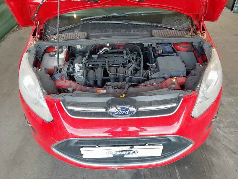 2012 FORD GRAND C-MAX ZETEC 