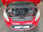 2012 FORD GRAND C-MAX ZETEC  for sale at Copart SANDTOFT