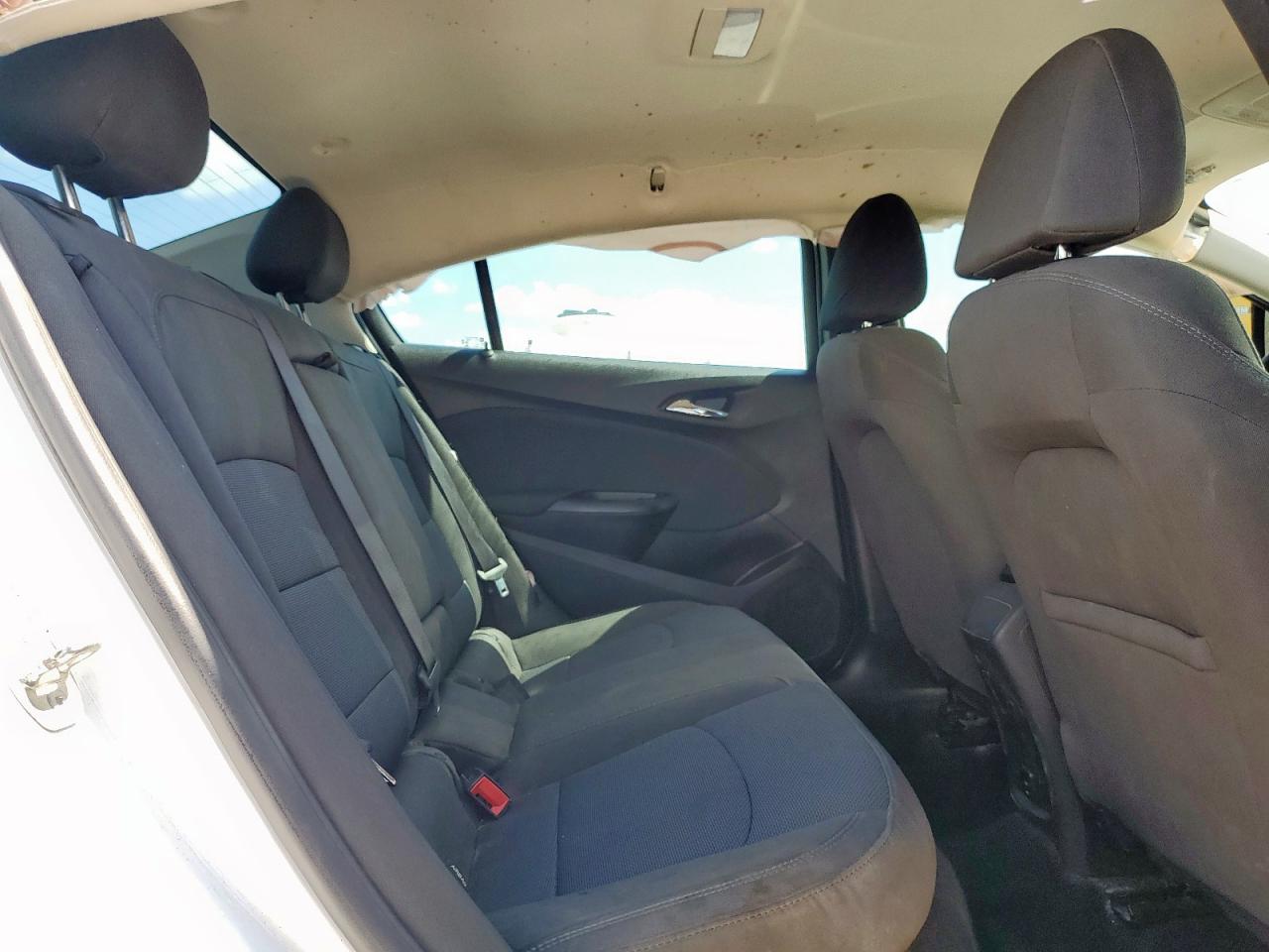 2018 Chevrolet Cruze Lt VIN: 1G1BH5SE8J7169885 Lot: 84008585