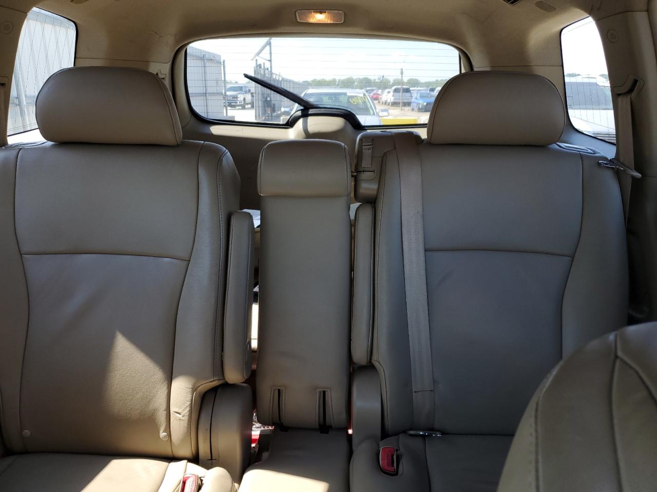 2010 Toyota Highlander Se VIN: 5TDJK3EH9AS034502 Lot: 81715605