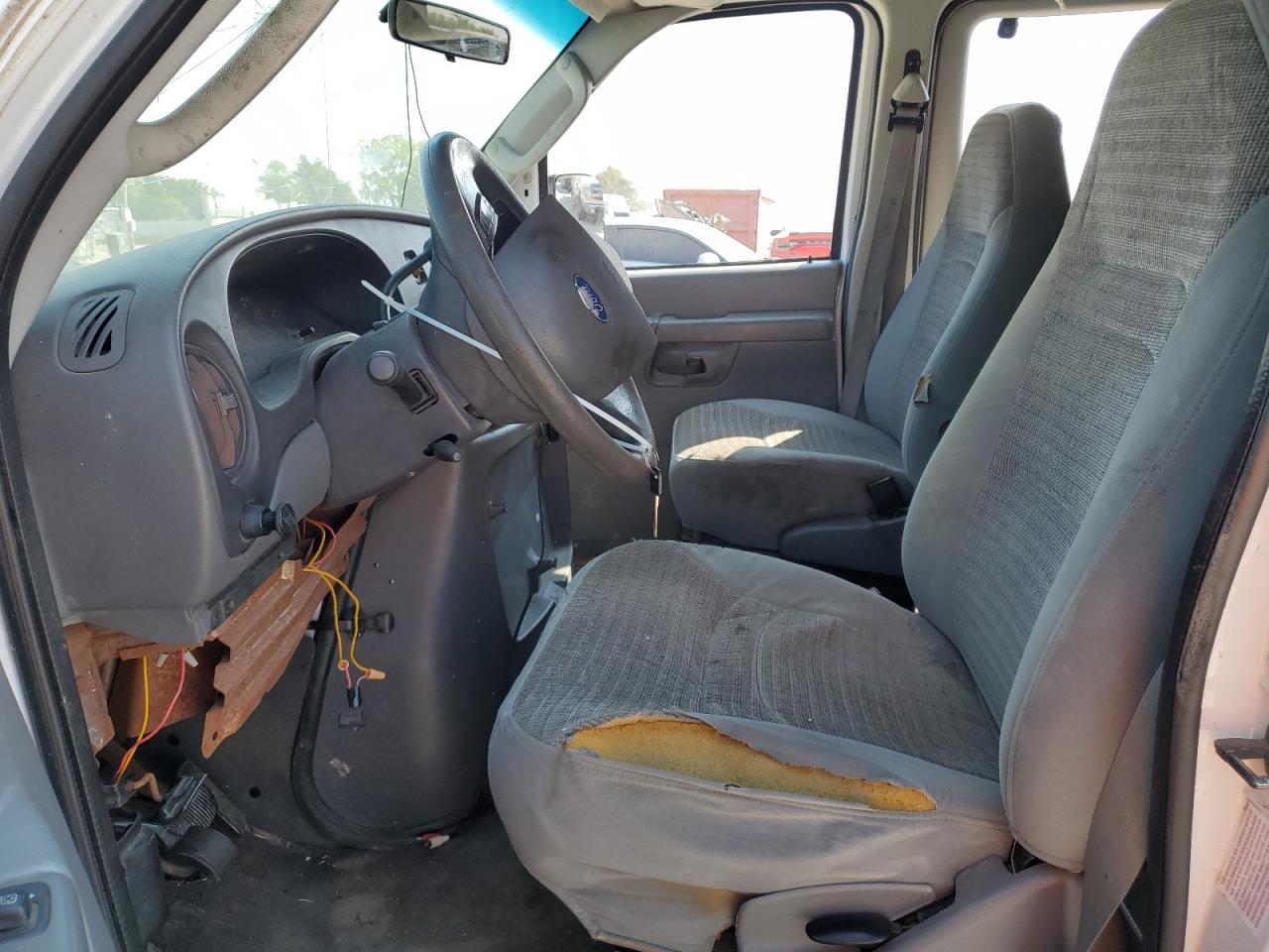 2003 Ford Econoline E350 Super Duty Wagon VIN: 1FBSS31LX3HB21271 Lot: 80530305