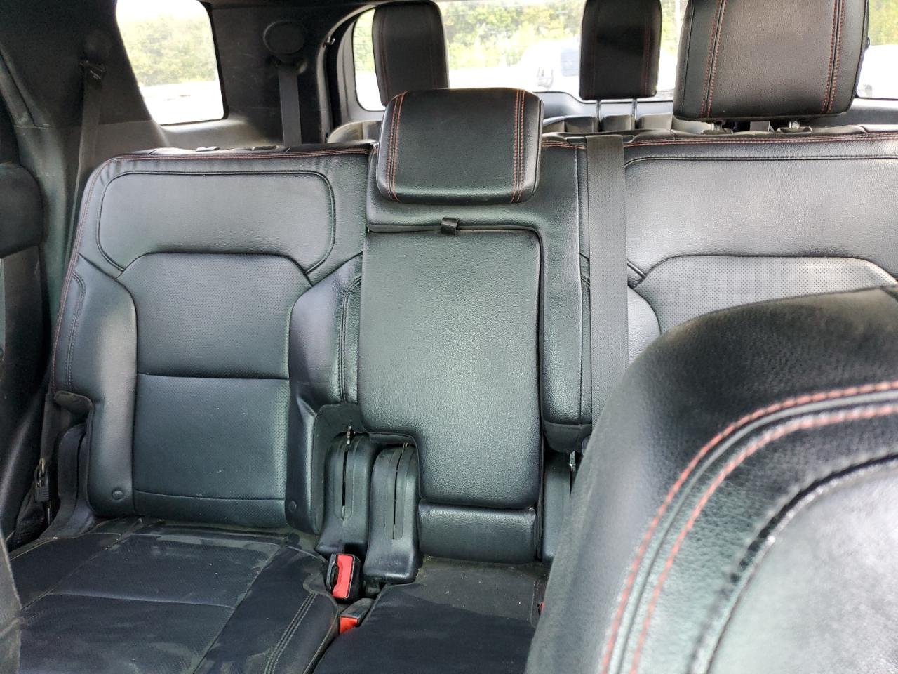 2016 Ford Explorer Sport VIN: 1FM5K8GT2GGA09794 Lot: 80575185