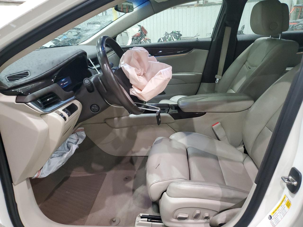 2014 Cadillac Xts Luxury Collection VIN: 2G61M5S36E9252610 Lot: 82068285