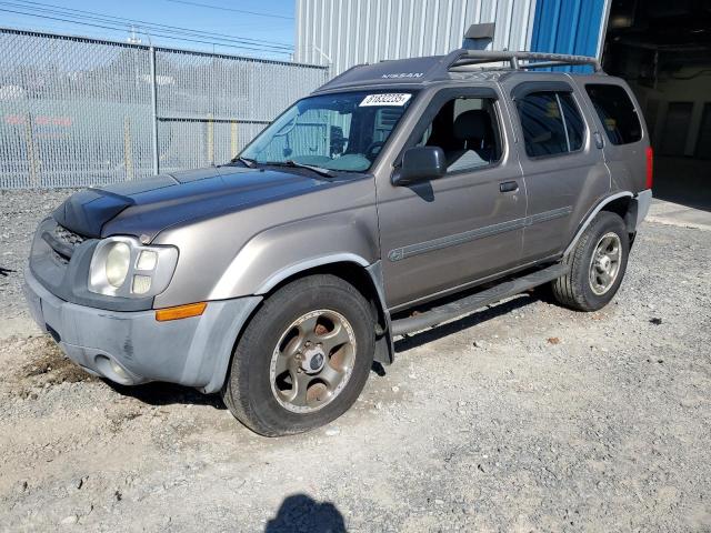 2004 Nissan Xterra Xe
