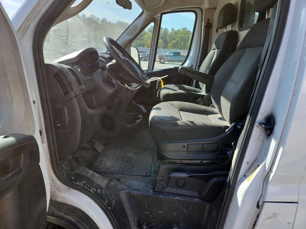 2021 Ram Promaster 1500 1500 High VIN: 3C6LRVBG2ME564702 Lot: 84938005