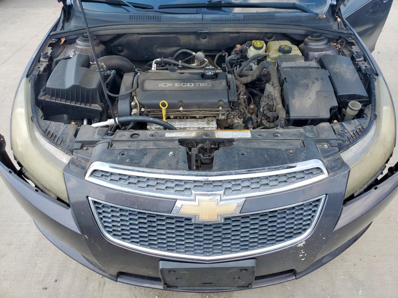 2011 Chevrolet Cruze Ls VIN: 1G1PC5SH5B7204981 Lot: 84644685