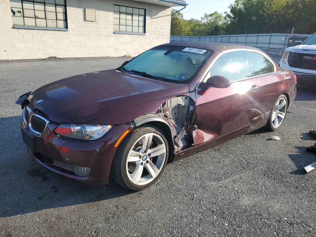 2007 BMW 335 I