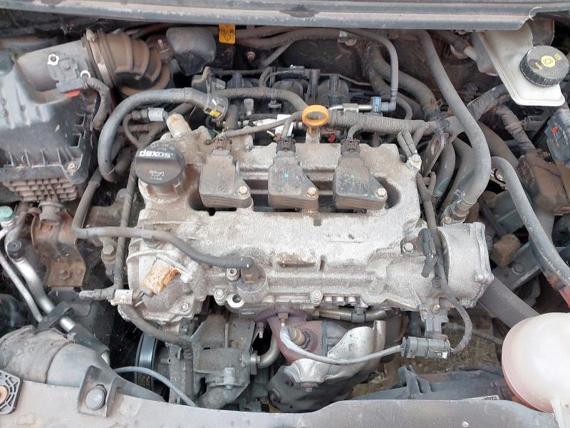 2016 VAUXHALL VIVA SE AC 1.0 SE 5DR [A/C]