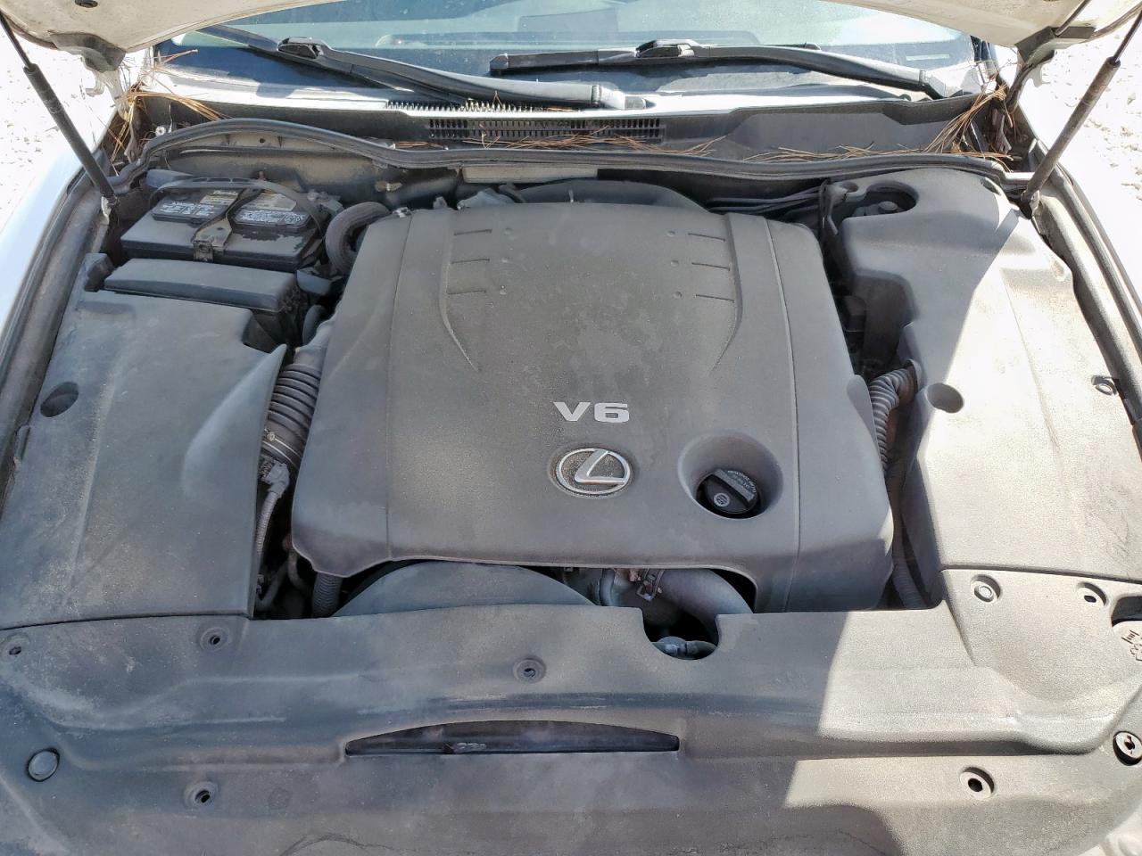 2008 Lexus Is 250 VIN: JTHCK262X85027103 Lot: 84733105