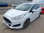 2017 FORD FIESTA ST-LINE TDCI  for sale at Copart PETERLEE