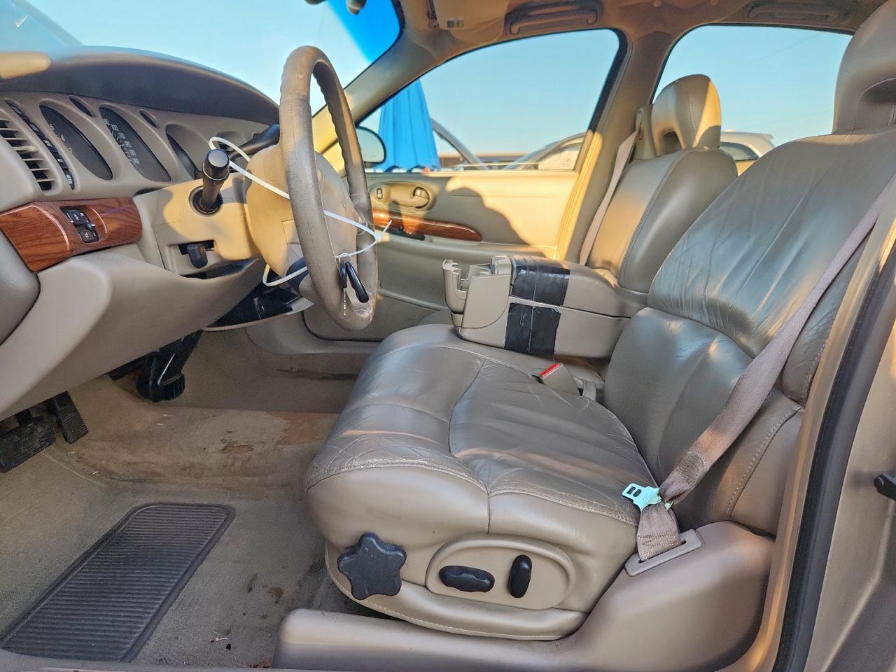 2000 Buick Lesabre Custom VIN: 1G4HP54K0Y4115494 Lot: 71430015