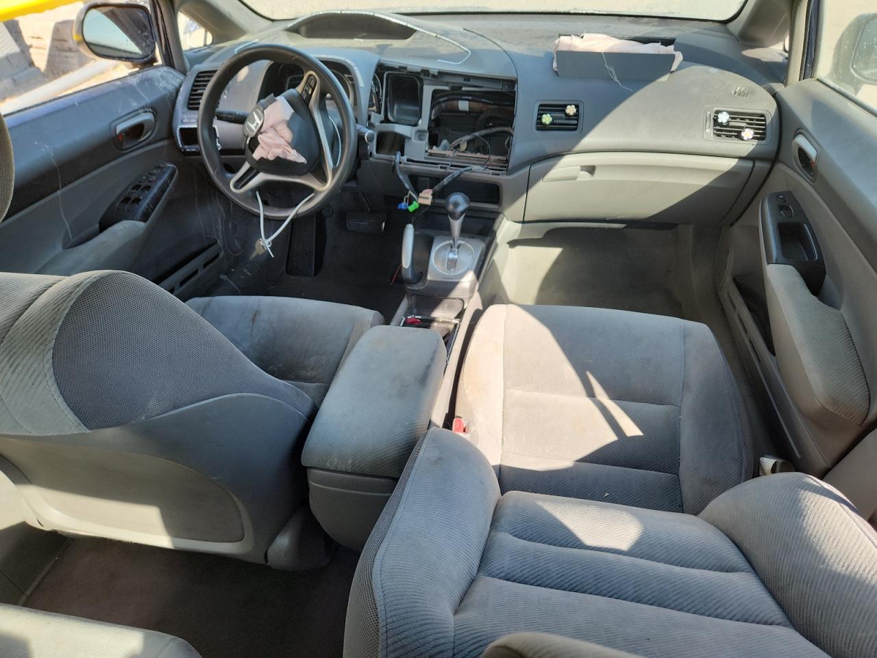 2010 Honda Civic Lx VIN: 19XFA1F50AE019964 Lot: 80382835