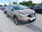 2010 NISSAN QASHQAI N-TEC + 2  for sale at Copart ST HELENS
