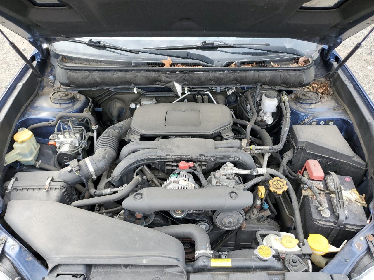 2010 Subaru Legacy 2.5I Premium VIN: 4S3BMBC61A3243065 Lot: 80881075