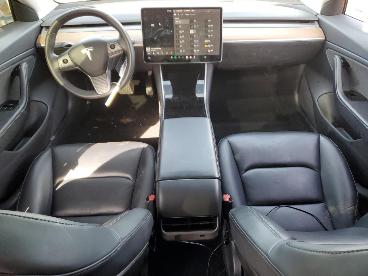 2020 Tesla Model 3 VIN: 5YJ3E1EC3LF601982 Lot: 84282895