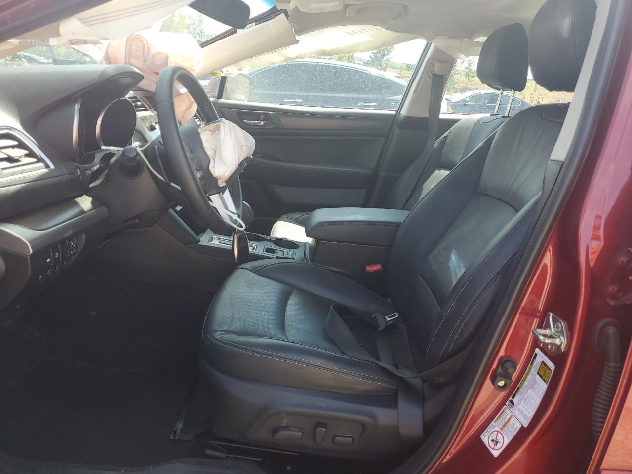 2016 Subaru Legacy 3.6R Limited VIN: 4S3BNEN66G3028625 Lot: 81390435