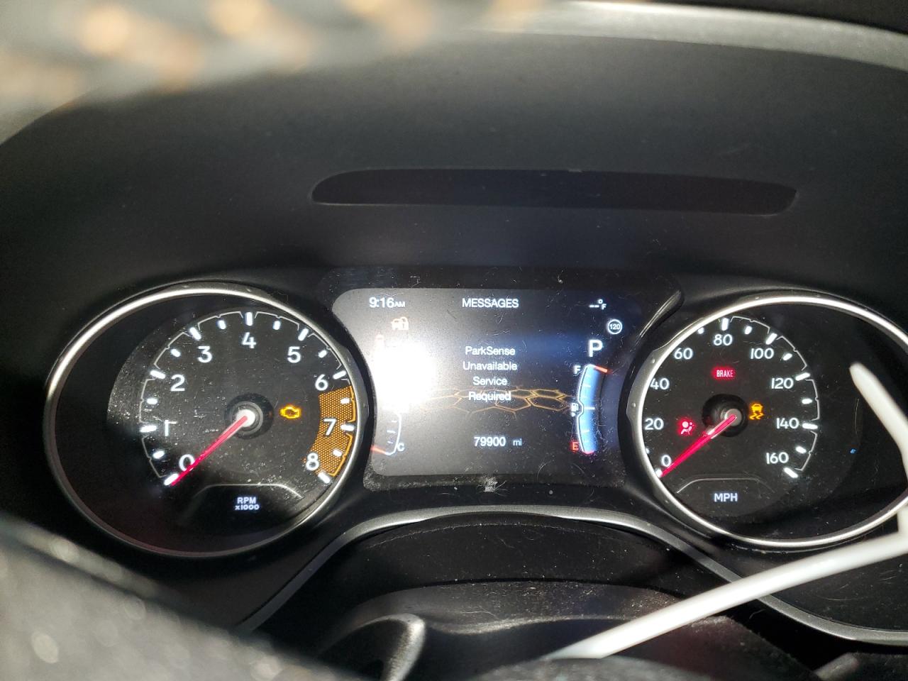 2018 Jeep Compass Limited VIN: 3C4NJDCB2JT210790 Lot: 81388905