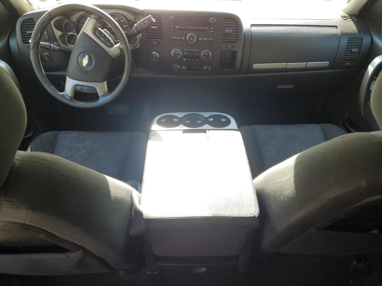 2012 Chevrolet Silverado K3500 Lt VIN: 1GC4K0CG9CF241934 Lot: 81628805