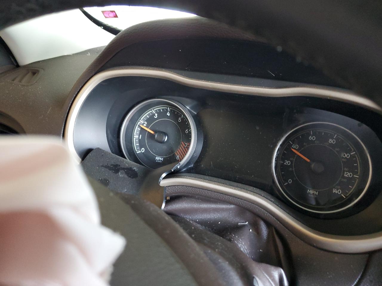 2015 Jeep Cherokee Trailhawk VIN: 1C4PJMBS3FW752959 Lot: 71736965