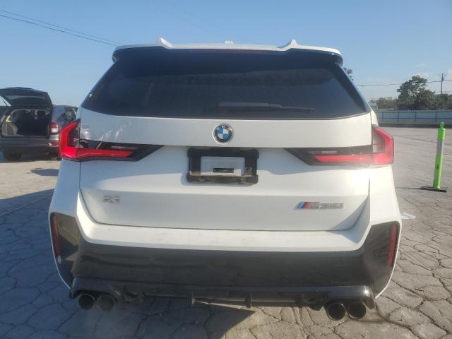  BMW X1 M35I 2024 Белы
