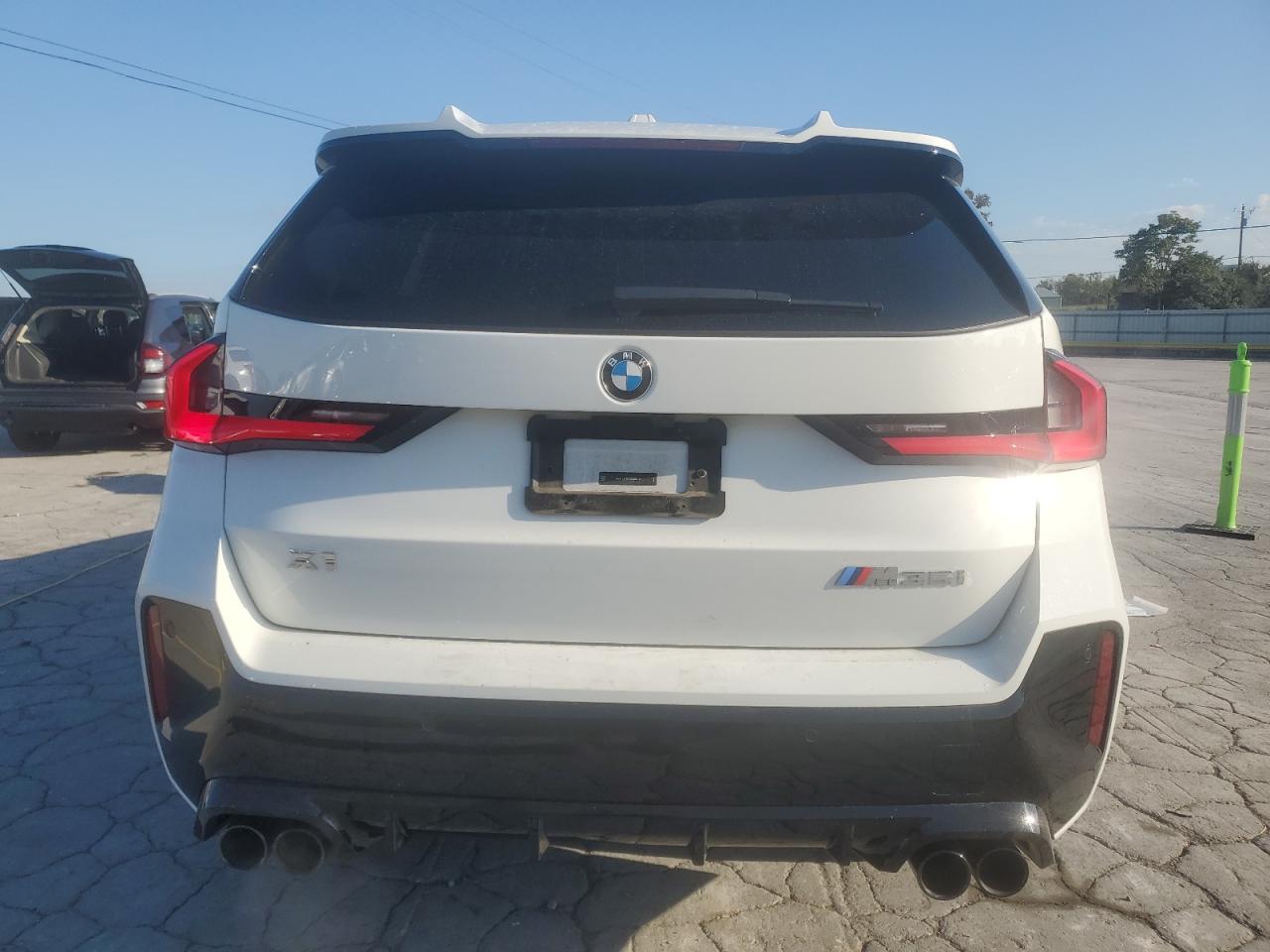2024 BMW X1 M35I VIN: WBX13EF01R5X93019 Lot: 84556255