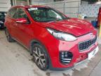 2018 KIA SPORTAGE GT-LINE CRDI ISG  for sale at Copart EAST KILBRIDE