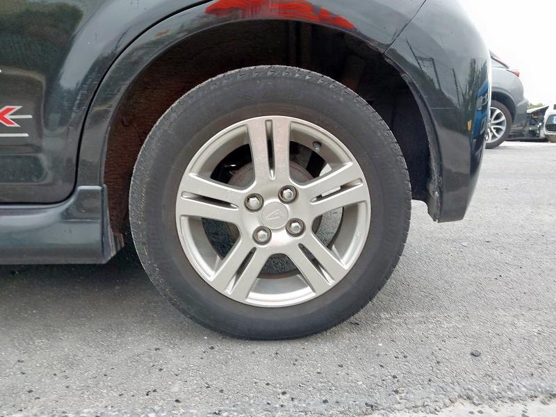 2006 DAIHATSU SIRION SX 