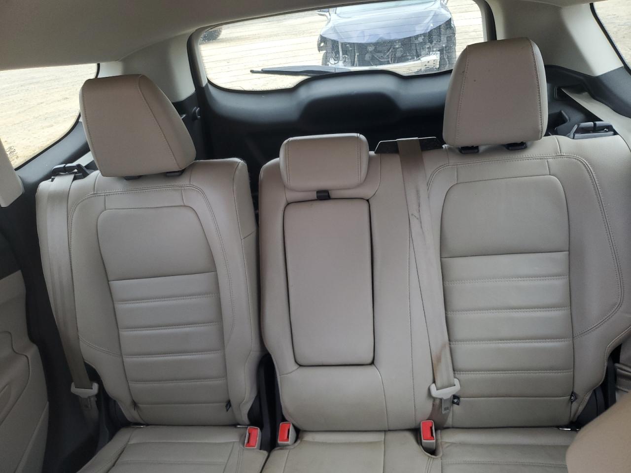 2018 Ford Escape Sel VIN: 1FMCU0HD1JUB96867 Lot: 82053755