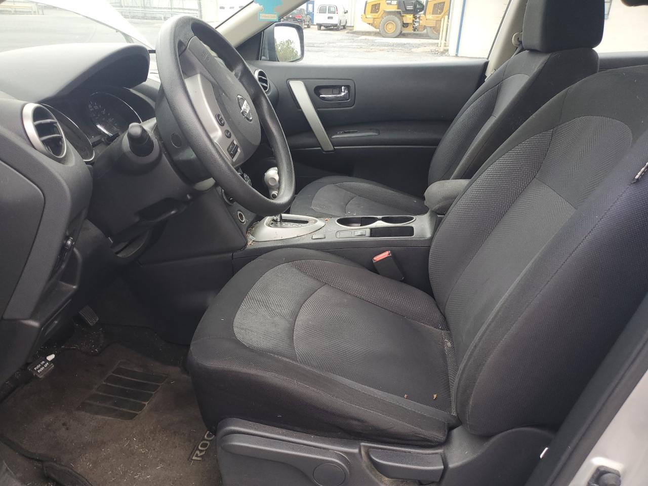 2012 Nissan Rogue S VIN: JN8AS5MV9CW715365 Lot: 82118185