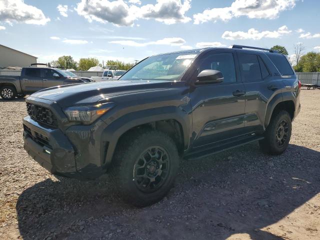  TOYOTA 4RUNNER 2025 Серый