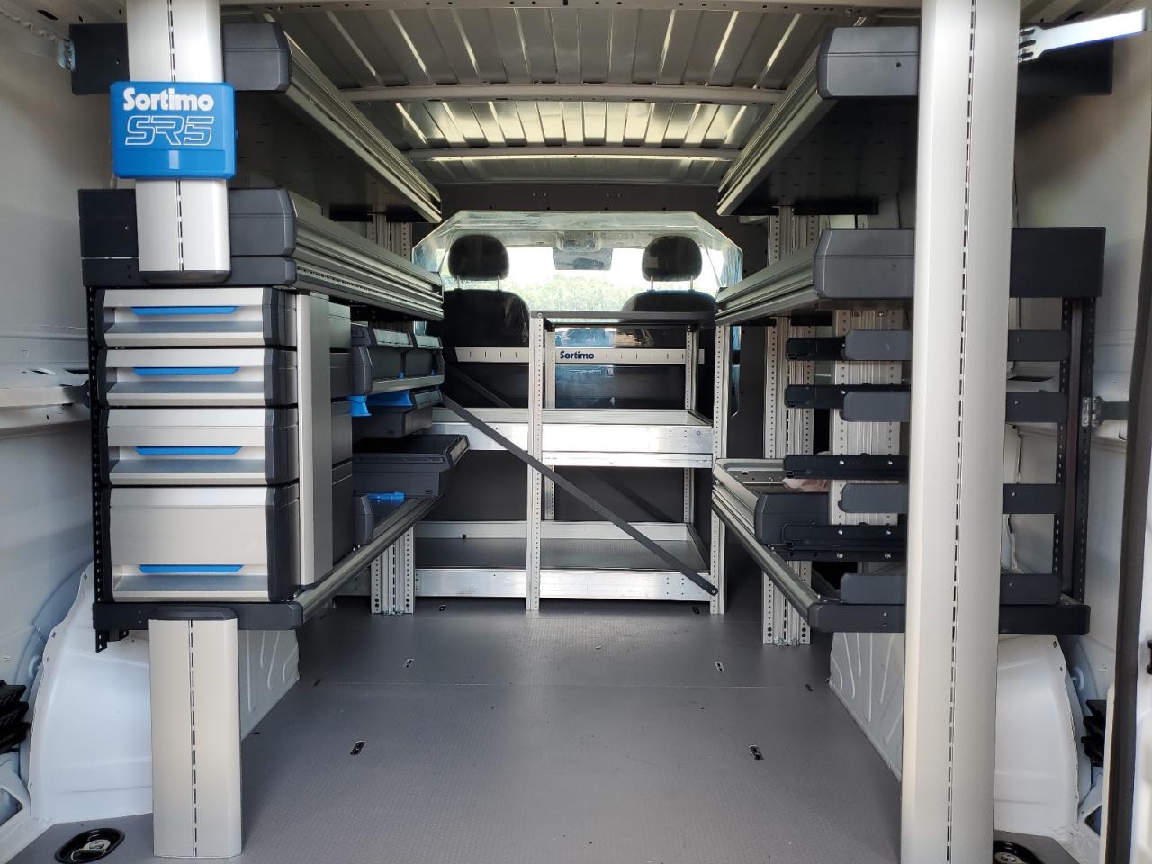 2025 Ram Promaster 1500 1500 Standard VIN: 3C6LRVAG1SE547226 Lot: 70919975