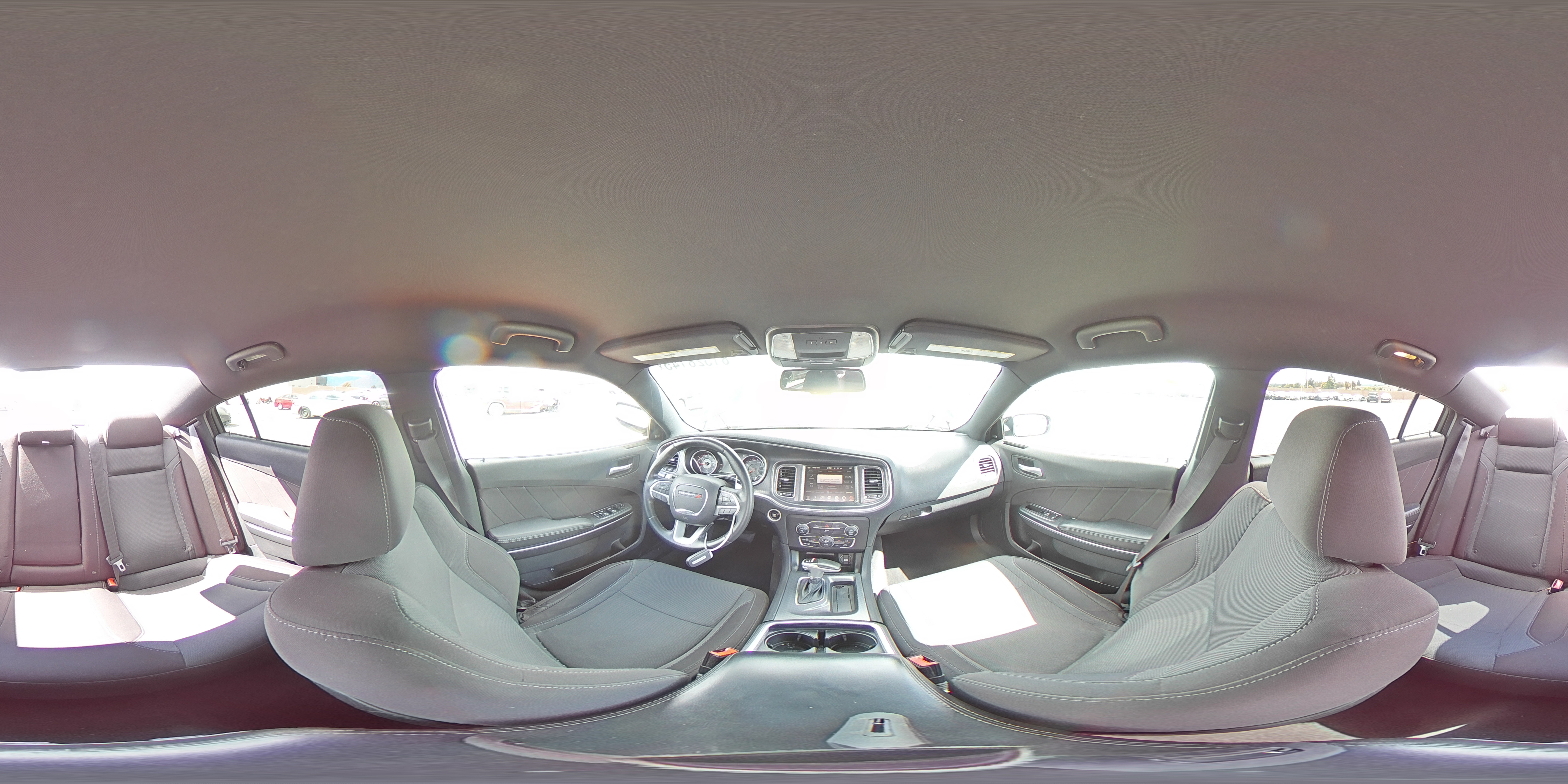 2015 Dodge Charger R/T VIN: 2C3CDXCT5FH810281 Lot: 81528145