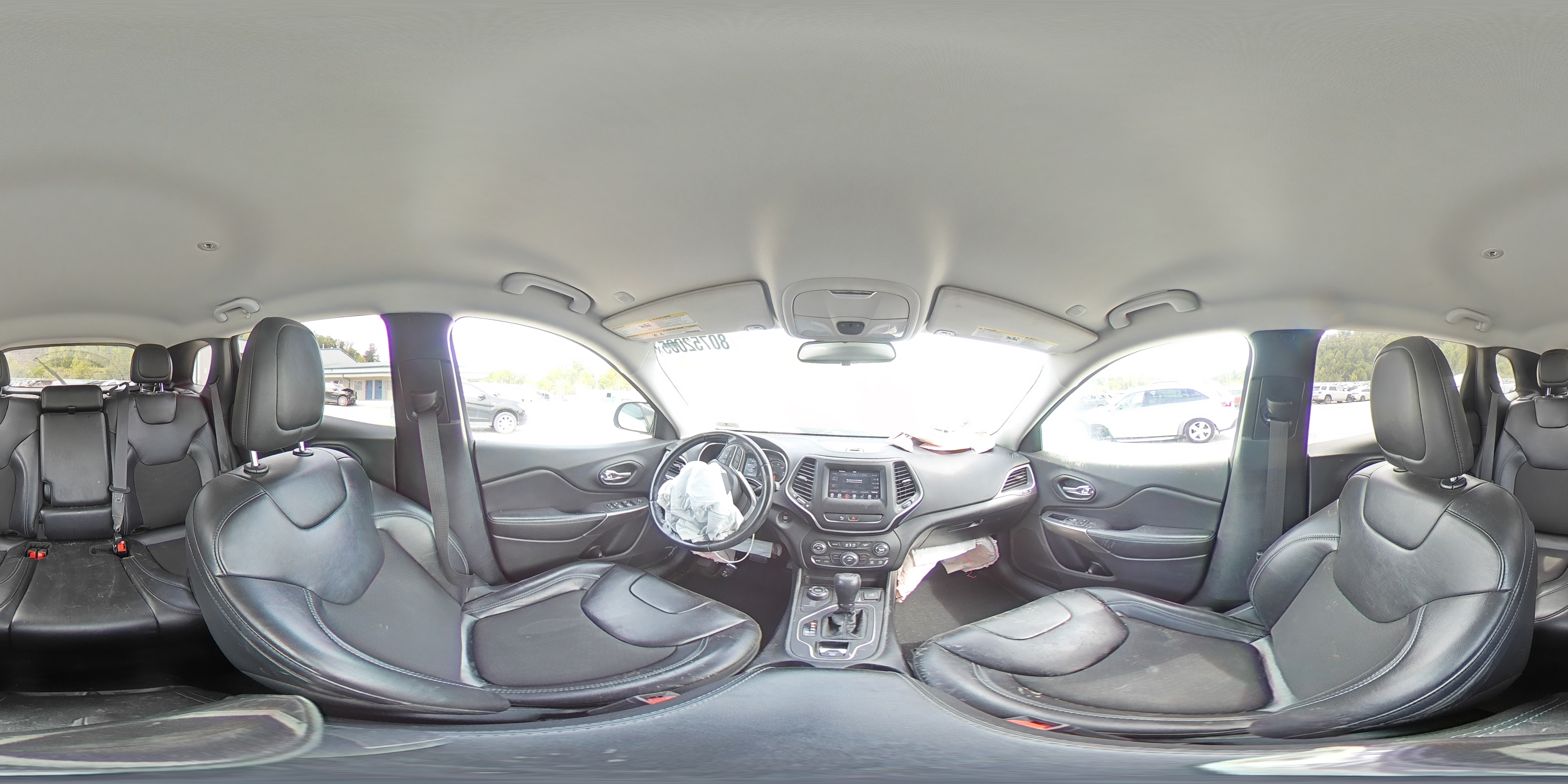 2020 Jeep Cherokee Latitude Plus VIN: 1C4PJMLB4LD590927 Lot: 80752005