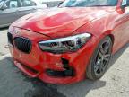 2019 BMW 1 SERIES M140I SHADOW EDITION for sale at Copart CHESTER