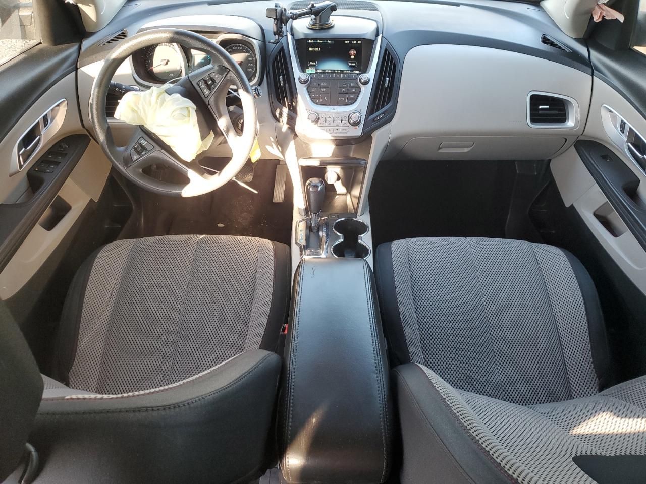2016 Chevrolet Equinox Ls VIN: 2GNALBEK2G6117024 Lot: 81465175