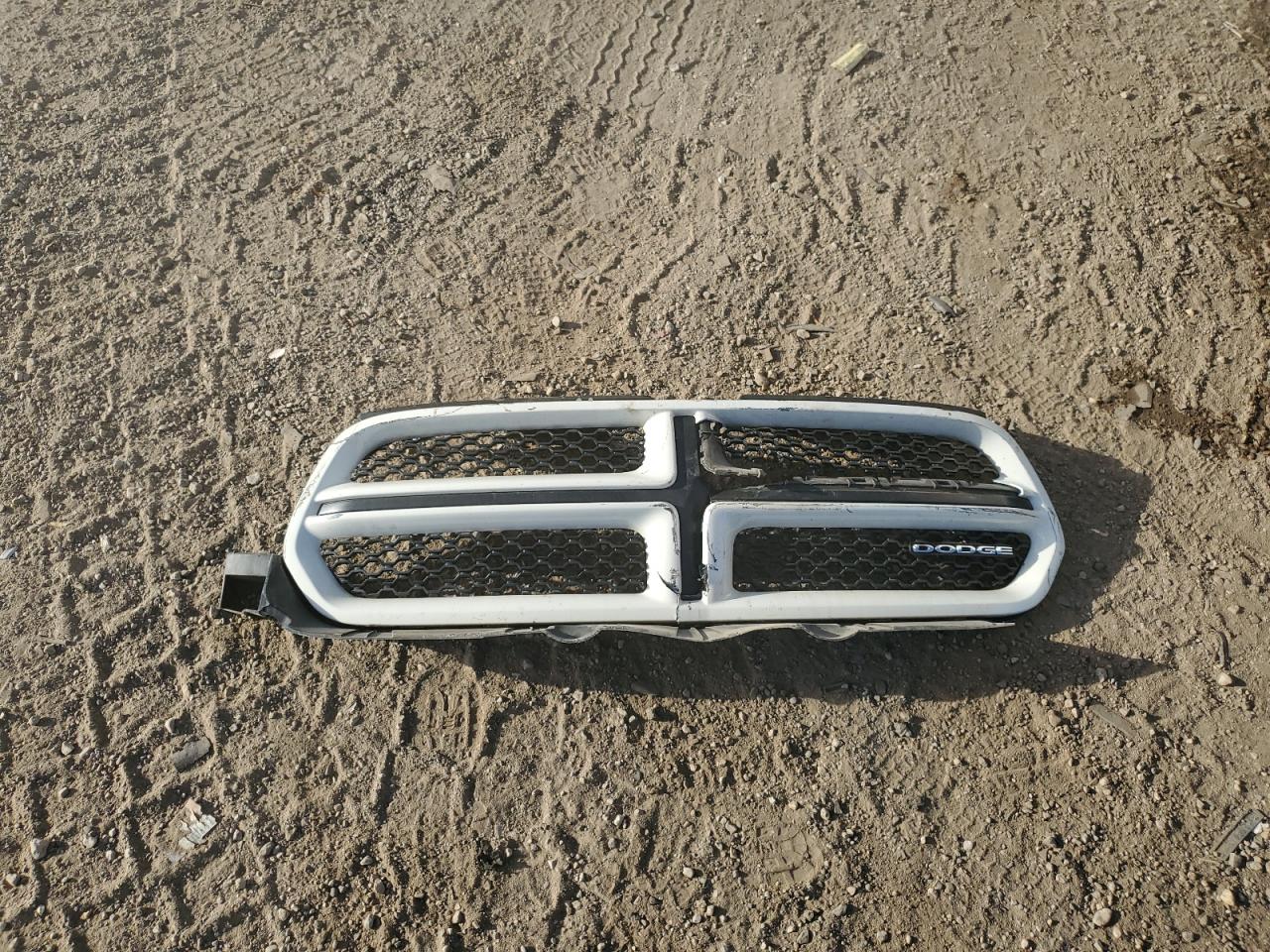 2012 Dodge Durango R/T VIN: 1C4SDJCT2CC207419 Lot: 84034705