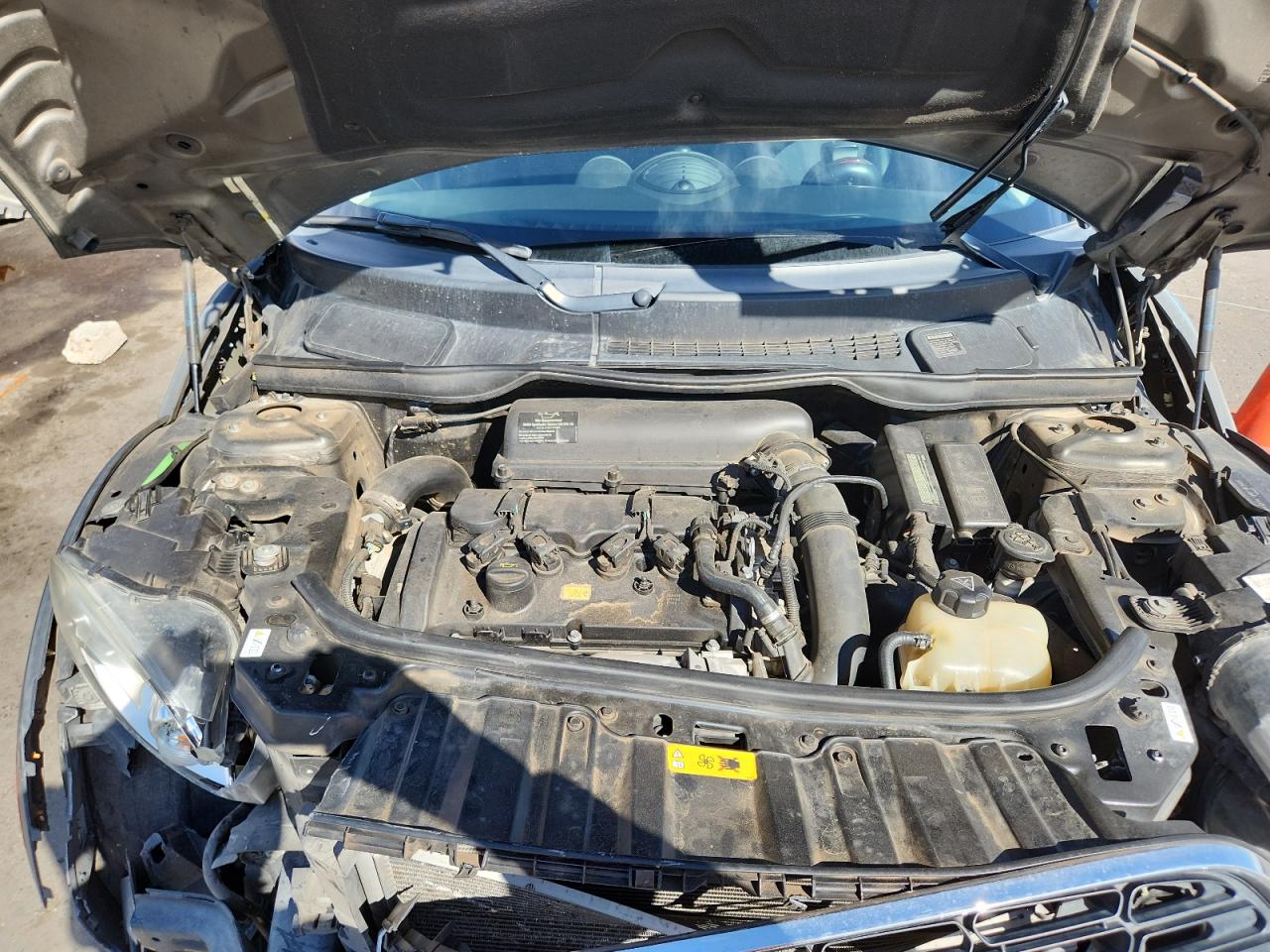 2011 Mini Cooper S Countryman VIN: WMWZC3C50BWH97664 Lot: 80015575