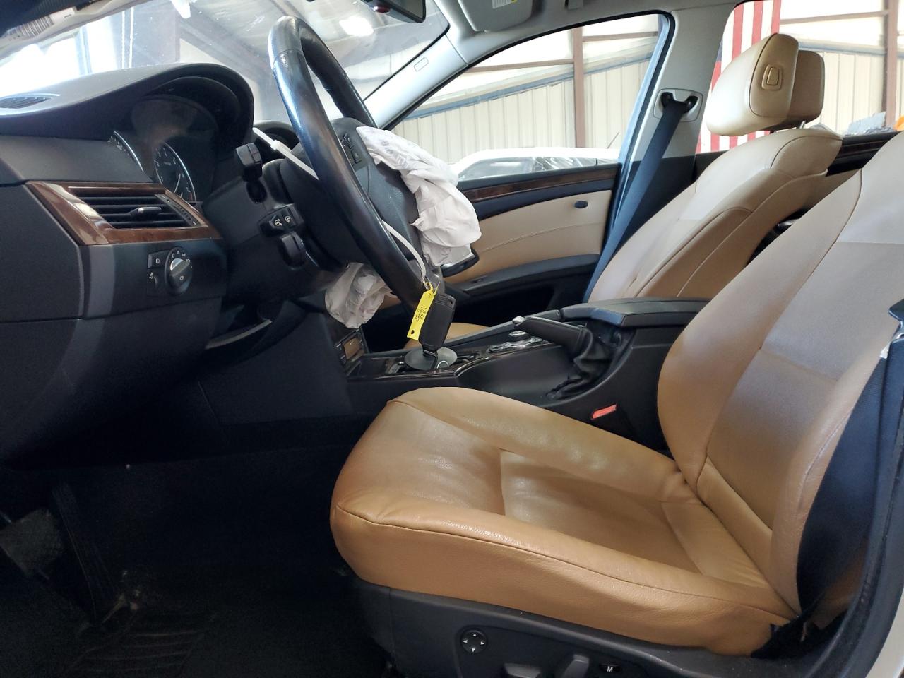 2010 BMW 528 Xi VIN: WBANV1C51AC159787 Lot: 71794105