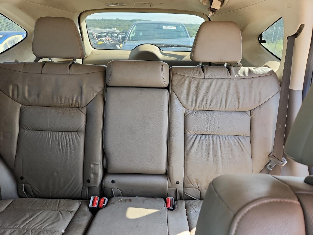 2012 Honda Cr-V Exl VIN: 5J6RM4H7XCL018328 Lot: 71819525