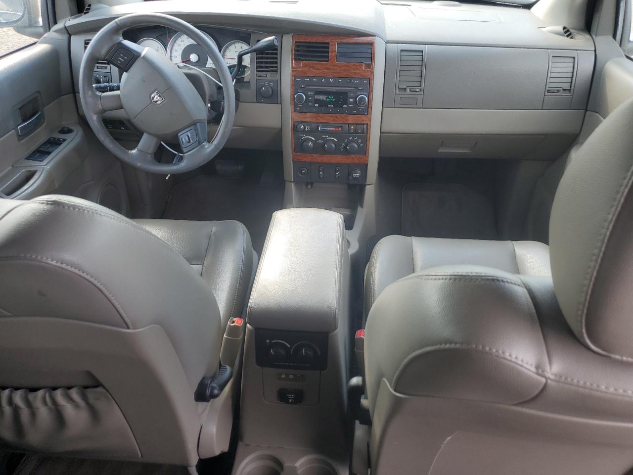 2008 Dodge Durango Slt VIN: 1D8HB482X8F118397 Lot: 80297355