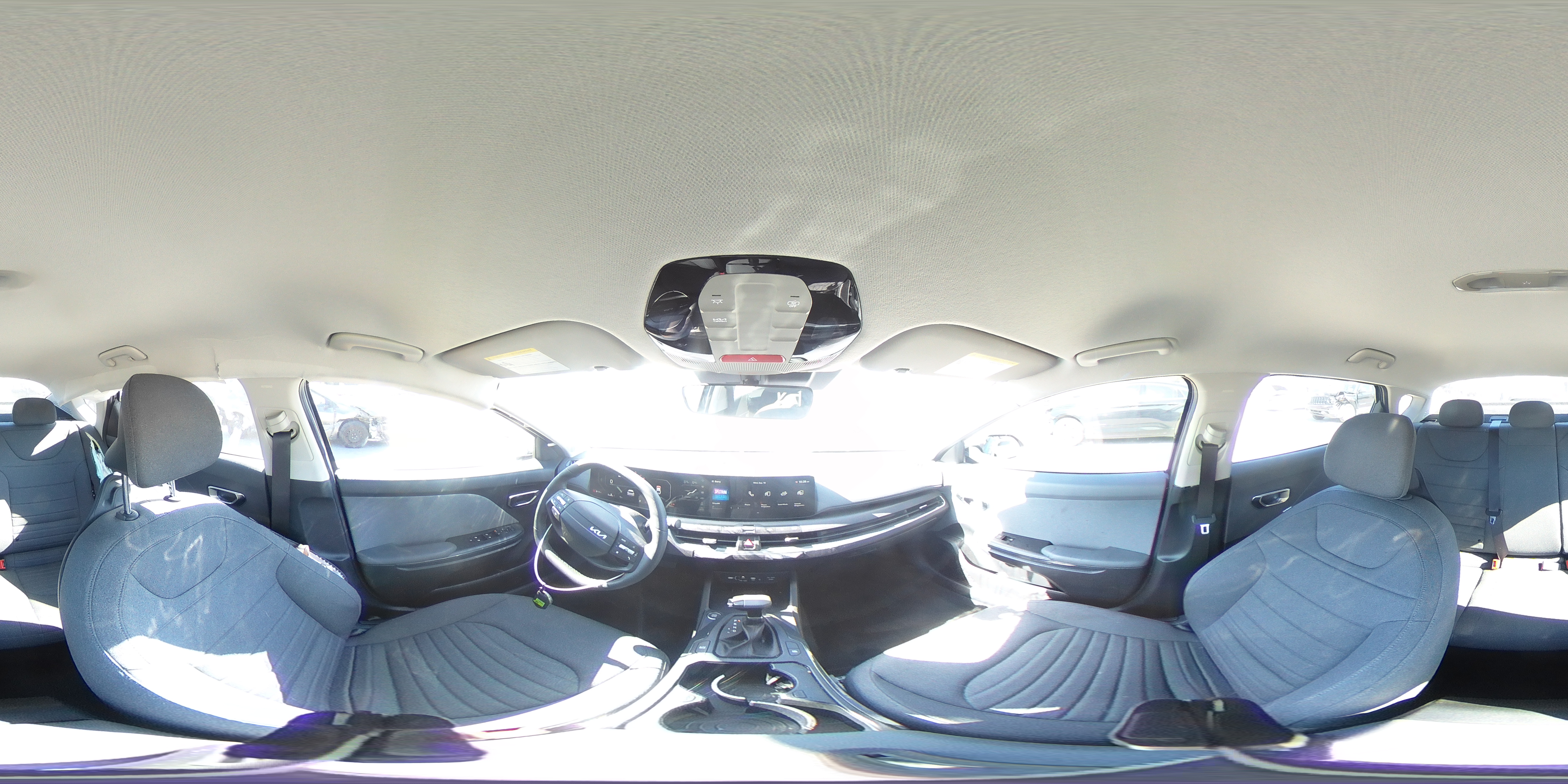 2025 Kia K4 Ex VIN: 3KPFU4DE9SE154566 Lot: 80077225