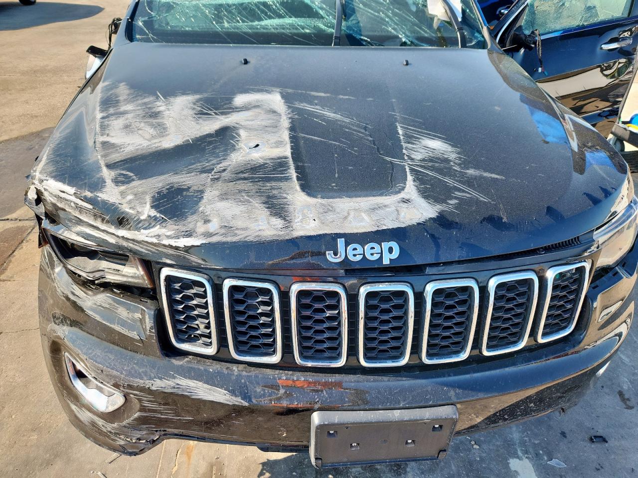 2021 Jeep Grand Cherokee Limited VIN: 1C4RJEBG9MC539054 Lot: 71564395