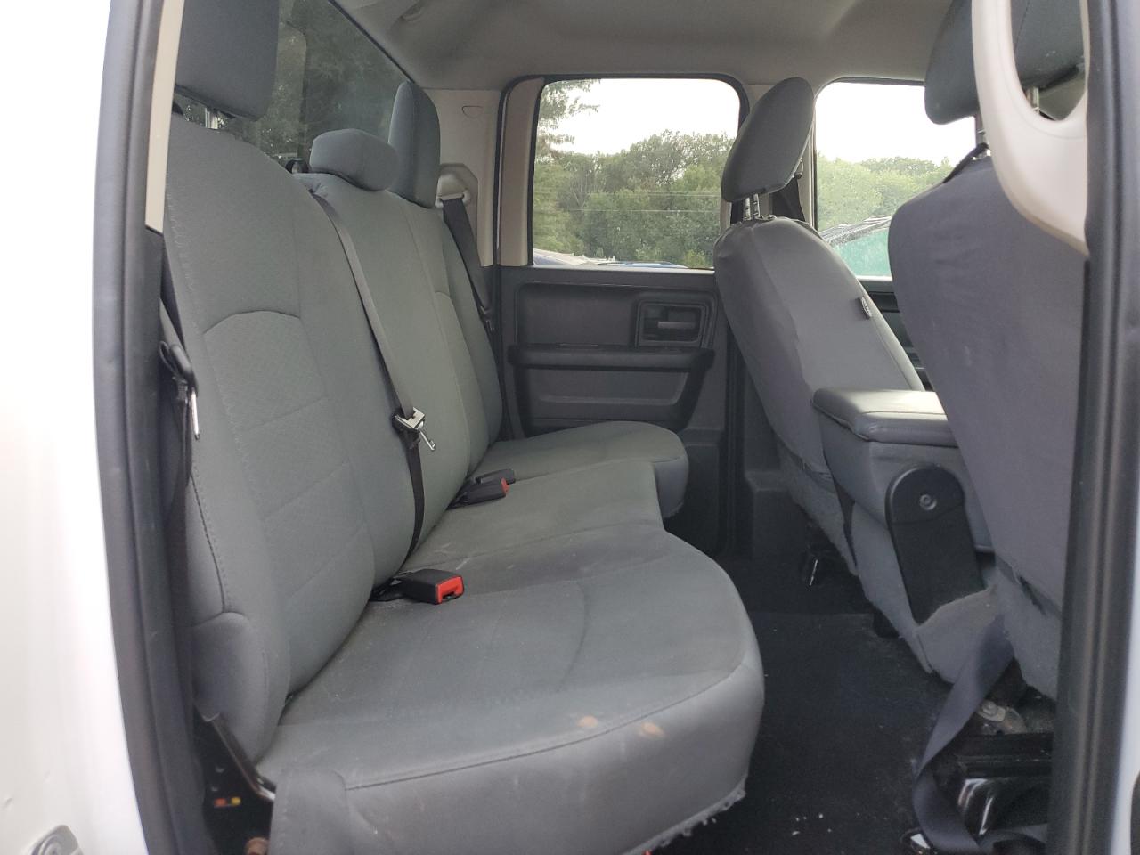 2017 Ram 1500 St VIN: 1C6RR7FT3HS838067 Lot: 80071205