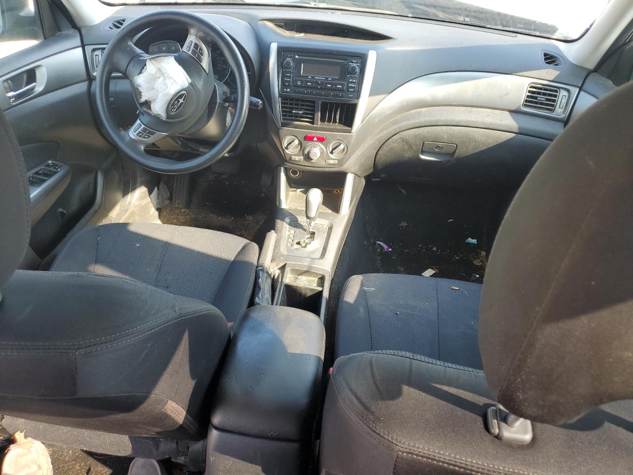 2011 Subaru Forester 2.5X Premium VIN: JF2SHBDC0BH759657 Lot: 80226135