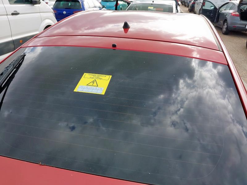 2007 TOYOTA PRIUS T SPIRIT VV-I AUTO 