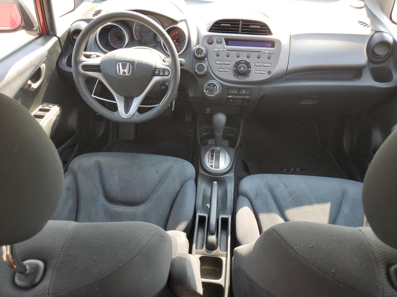 2009 Honda Fit Sport VIN: JHMGE88489S014220 Lot: 80631885