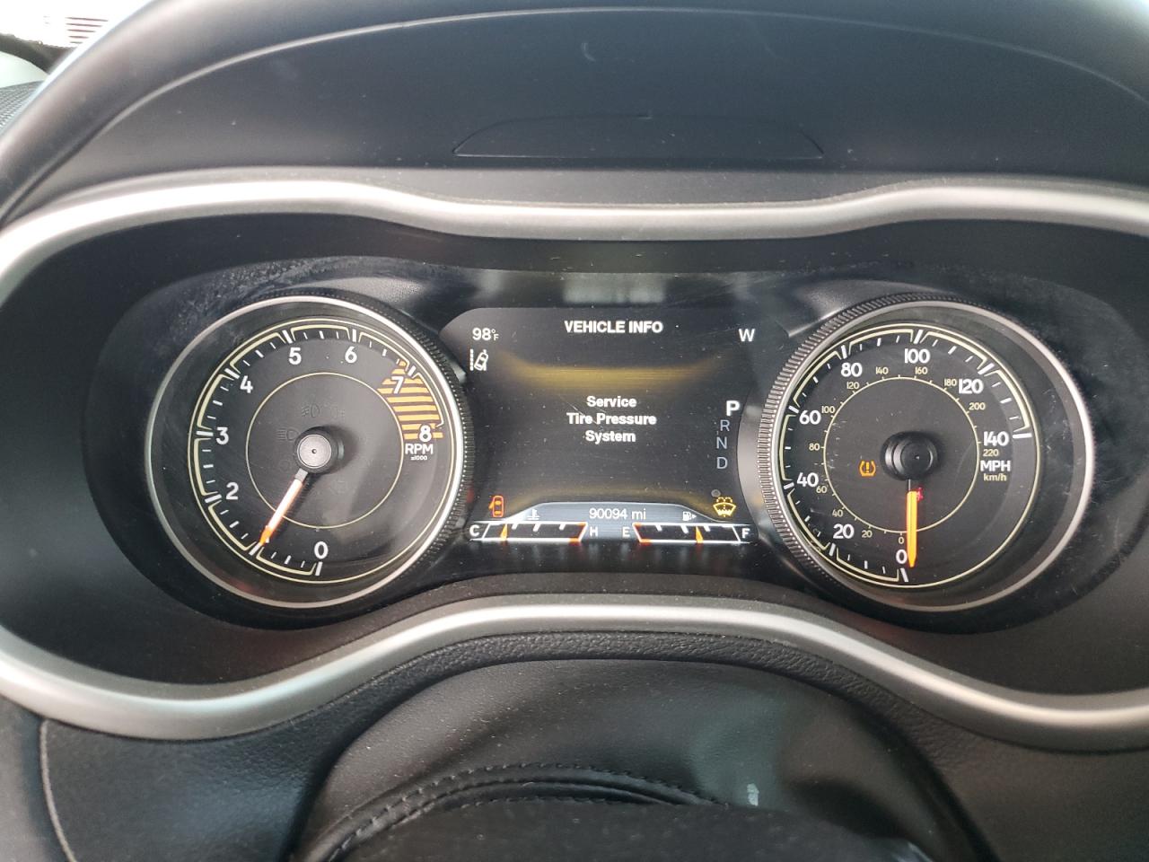 2018 Jeep Cherokee Overland VIN: 1C4PJMJX8JD501484 Lot: 81316345