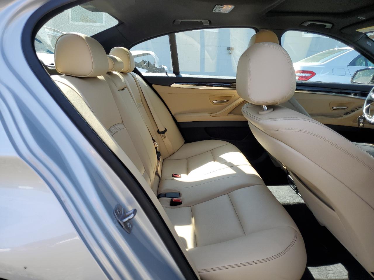 2016 BMW 528 I VIN: WBA5A5C55GG352531 Lot: 80345235